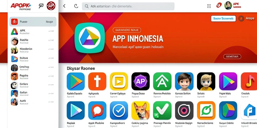 Tampilan antarmuka yang ramah pengguna.