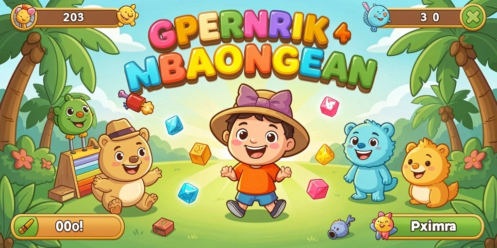 Screenshot 1 menunjukkan tampilan utama aplikasi AN777.