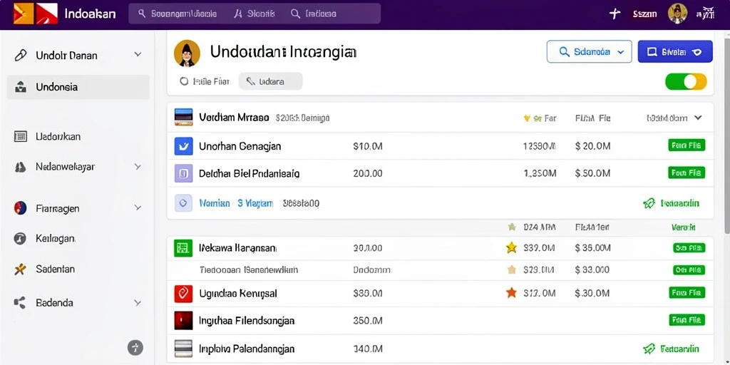 Screenshot pertama menampilkan karakter utama dalam aksi.