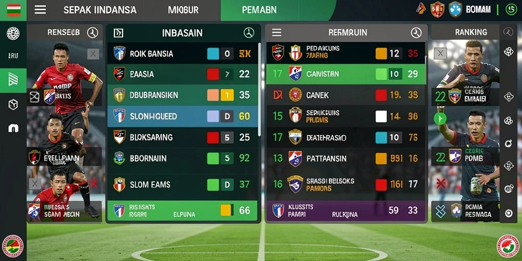Tangkapan layar dari petualangan seru di level pertama.