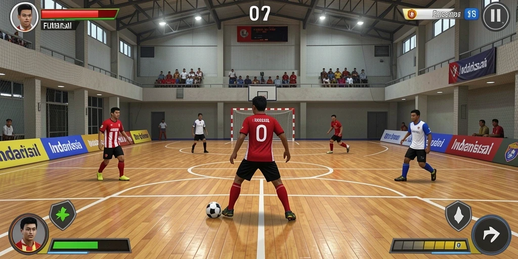 Tampilan utama aplikasi DIREKTURTOTO yang menarik.