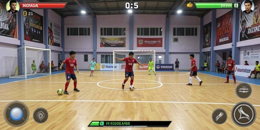 Tampilan antarmuka GACOR88 yang menarik dan mudah digunakan.