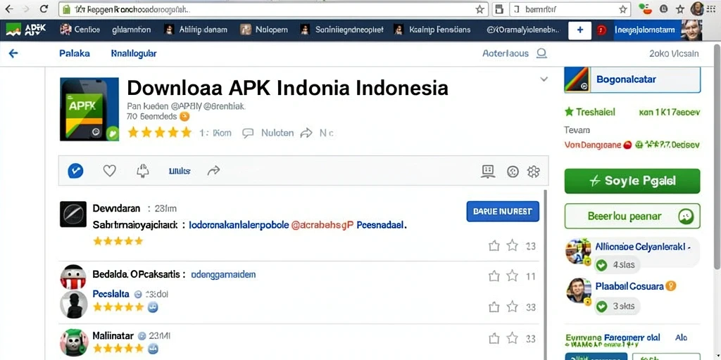 Tampilan antarmuka yang menarik dan user-friendly.