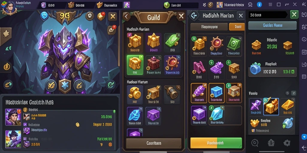 Screenshot menampilkan tampilan utama aplikasi HOKIWIN.