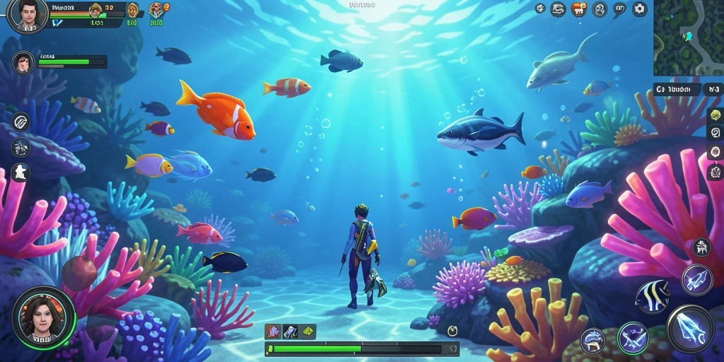 Screenshot 1: Tampilan antarmuka yang menarik dan user-friendly.