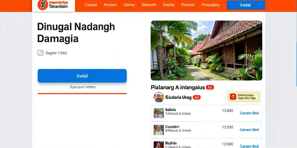 Tangkapan layar petualangan seru dalam KING403.