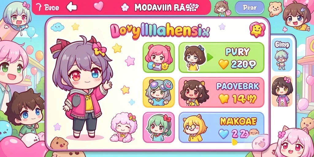 Screenshot menunjukkan aksi gameplay yang mendebarkan.