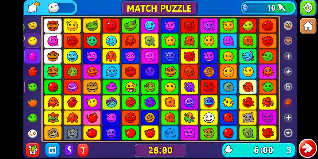 Tampilan antarmuka PAMANTOGEL yang menarik dan user-friendly.