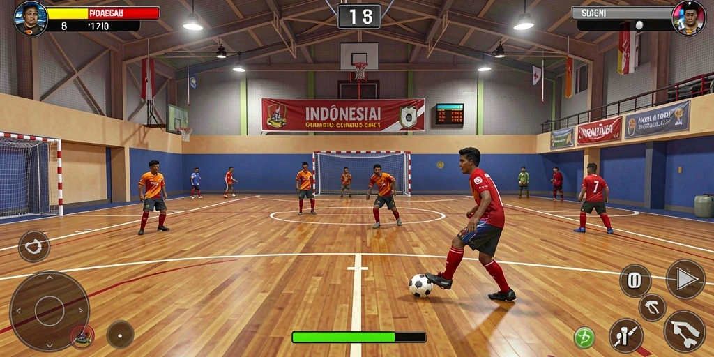 Tampilan utama TURBO88 yang memikat.